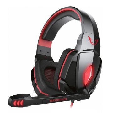 Casques et écouteurs - WE - Casque WE micro filaire - arceau réglable Noir