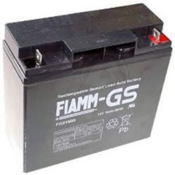 batterie 12V 18Ah Fiamm FG21803, ne convient pas comme batterie de démarrage