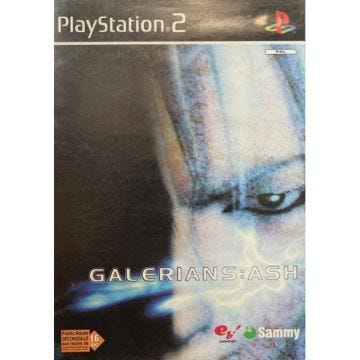 Galerians : ASH