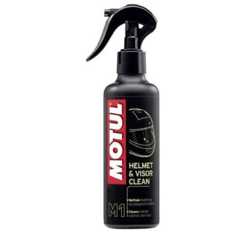 NETTOYANT CASQUE MOTUL HELMET VISOR CLEAN -SPRA…