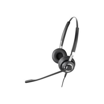 Casque micro Jabra BIZ 2400 Mono, 3-en-1 - Marque JABRA - Modèle 2406-820-104