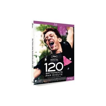 120 battements par minute (120 BPM) (BLURAY) [Blu-ray]