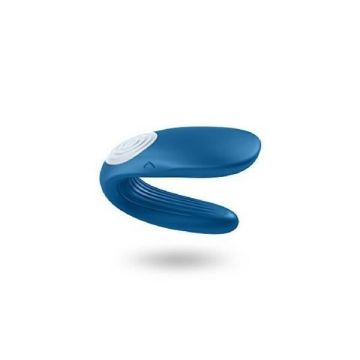 Sextoy - Satisfyer - Partner Whale - Vibrant - Stimulation Clitoridienne - Pour Couple