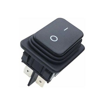 Interrupteur - NILFISK - 1409537500 - Compatible AERO 20-01, 20-11, 25-11, GD1000, GD320, VP300