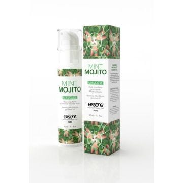 Huile Gourmande Mojito