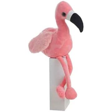 Déguisement en peluche Flamant Rose - CREACIONES LLOPIS - Plusieurs Tailles