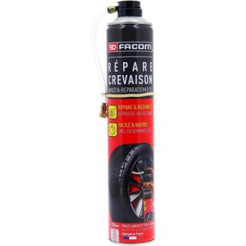 FACOM Répare crevaison - Sans démontage - 750 ml