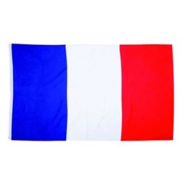 DRAPEAU FRANCE 60 X 90
