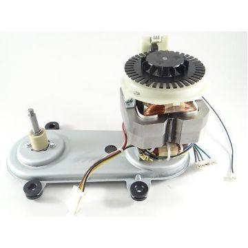 Moteur complet - MOULINEX - 65125 - Gris - Compatible avec plusieurs modèles de robots ménagers