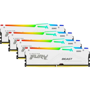 Mémoire vive - KINGSTON - FURY Bst - 64GB - DDR5 - 5200MHz - ECC - Dual-channel