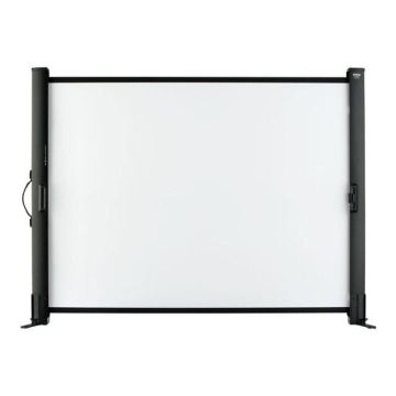 Écran de projection EPSON ELP-SC32 - 127 cm (50") - Montage manuel - Blanc mat