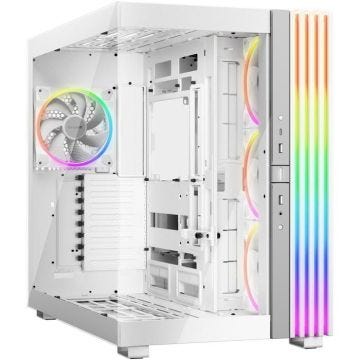 Boîtier PC - Be Quiet! - Light Base 900 FX - Blanc - E-ATX/ATX - 8 Slots
