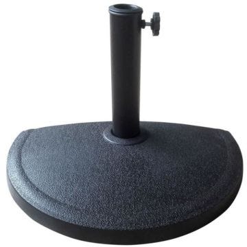 base pour parapluie aktive 50 x 32 x 31,5 cm noir plastique