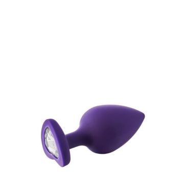 Plug Dream Toys-Flirts Anal Training Kit Gem Stone Rupl