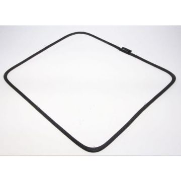 Joint de porte - SCHOLTES - 6043459 - 475 x 435 mm - 9 clips - Compatible avec plusieurs modèles