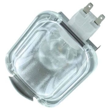 Ensemble éclairage (Douille + Lampe +Cache) - BOSCH, GAGGENAU, NEFF, SIEMENS