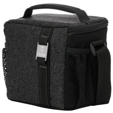 Sac à bandoulière - Tenba - Skyline 7 - Noir - Appareil photo compact ou reflex - Sangle incluse