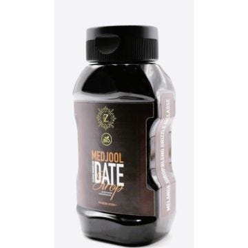 Sirop de dattes du Maroc— Sirop de Datte 100 % Pure & Naturel, sans Sucre— Sirop pour Café qui Convient aux Végan, 350 ml