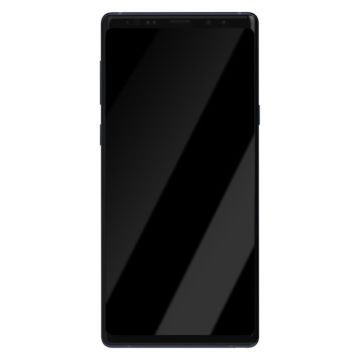 Écran LCD Complet pour Samsung Galaxy Note 9 - RELIFE - Bleu Nuit - Vitre Tactile et Châssis