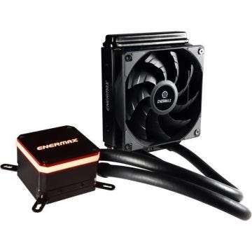 ENERMAX Watercooling LiqMax III 120 Refroidisseur de processeur liquide (ELC-LMT120-HF)