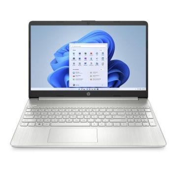 PC Portable HP 15s-eq2090nf - 15,6" FHD - Ryzen 7-5700U - RAM 16Go - Stockage 512Go SSD - Windows 11 - AZERTY