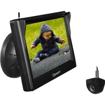 Caméra de recul sans fil  RW050RF