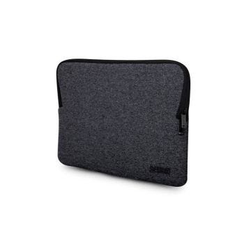 Urban Factory - Housse de protection noire avec mémoire de forme pour notebook 13''/14''