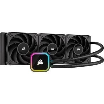 CORSAIR iCUE H150i RGB ELITE -Ventilateurs AF ELITE Series FDB de 120 mm - Radiateur de 360 mm