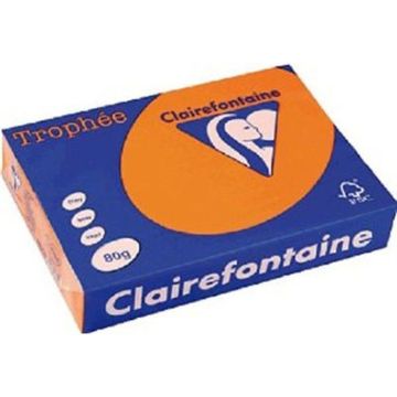 Papier universel - CLAIR ALFA - Trophée - A4 - 80 g/m2 - Couleur or