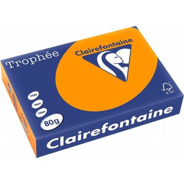 Papier universel - CLAIR ALFA - Trophée - A4 - 80 g/m2 - Couleur or