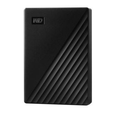 Disque dur externe - WESTERN DIGITAL - My Passport - 6 To - USB 3.2 Gen 1 - AES 256 bits - noir