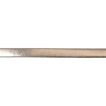 Bracelet Métallisé Rodhié - MegaCrea Argenté - Femme - 220 x 6 mm - PU