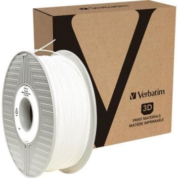 Filament Verbatim 55510 1.75 mm 500 g blanc 1 pc(s)