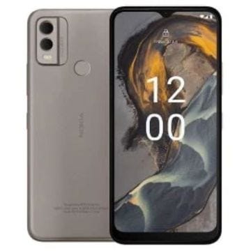 C22 64 Go, sable de téléphone portable, Android 13 Display: 16,5 cm (6,52 Pouces)