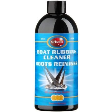 Autosol 11 015310 Bottes Moto Nettoyant, 500 ML