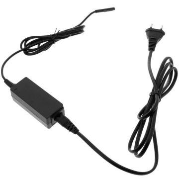 Chargeur Secteur Prise Murale 2580mAh - AVIZAR - Microsoft Surface Pro 3 - Noir