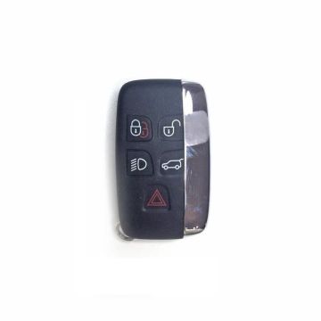 COQUE DE CLE ADAPTABLE POUR ROVER 5 BOUTONS