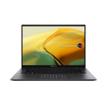 Ordinateur portable - conception de charnière à 180 degrés - ASUS - ASUS ZenBook 14 OLED UM3402YA-KN853X - Conception de charnière