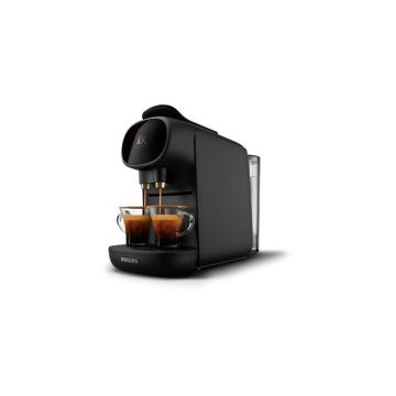 Cafetière à dosette - L'OR - BARISTA SUBLIME LM9012/60 - 1450W - 19 bars - Réservoir 0.8L