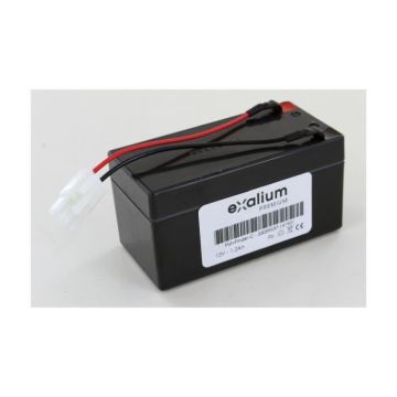 Batterie plomb 12V 1.2Ah pour Toslon TF640, Anatec Lowrance X5