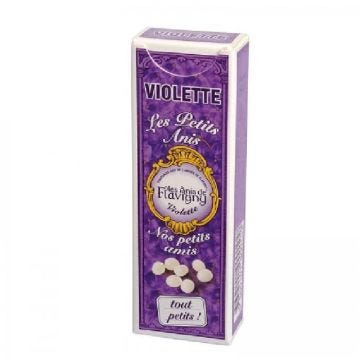 Sachet 18g bonbons Violette - Les Petits Anis - Anis De Flavigny