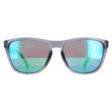 Lunettes de soleil Carrera 8058-S KB7 Z9 Gris Vert Multilayer Mirror