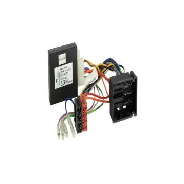 Interface commande au volant 52pin compatible avec Alfa Romeo Citroen Fiat Peugeot