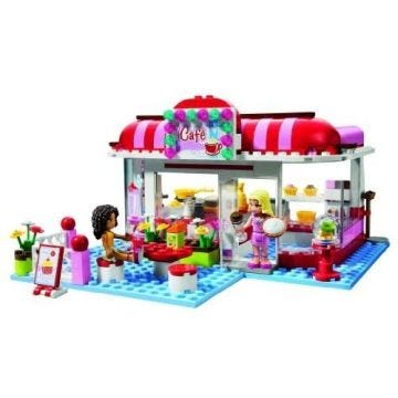 LEGO FRIENDS - 3061 - JEU DE CONSTRUCTION - LE …