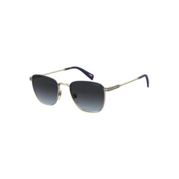 Lunettes De Soleil Levi's - Lv 1016/s - Doré - 52/19/145 - Mixte / Adulte