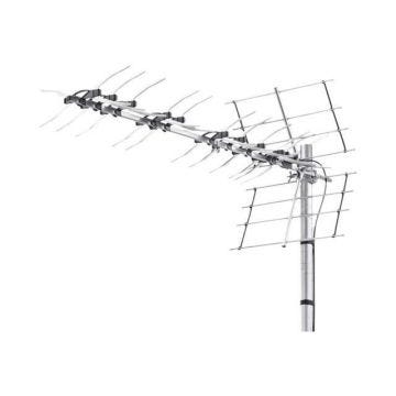 Triax UNIX 52 Antenne TV 15 dBi extérieur