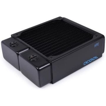 Alphacool NexXxoS HPE-45 Radiateur 120mm - noir