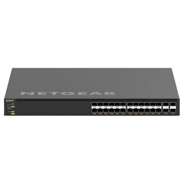 NETGEAR XSM4328FV - Switch Ethernet manageable 24 ports SFP+ & 4x SFP28 - Rackable