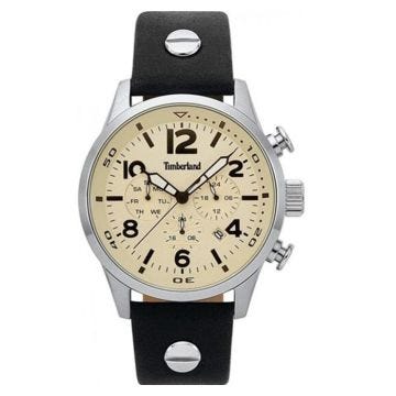 Montre Homme - Timberland - TBL.15376JS-07 - Adulte - Style Élégant - Résistante à l'Eau