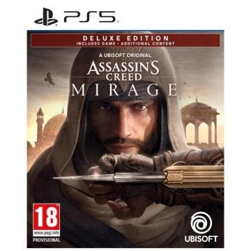 Assassin's Creed Mirage Edition Deluxe-Jeu-PS5